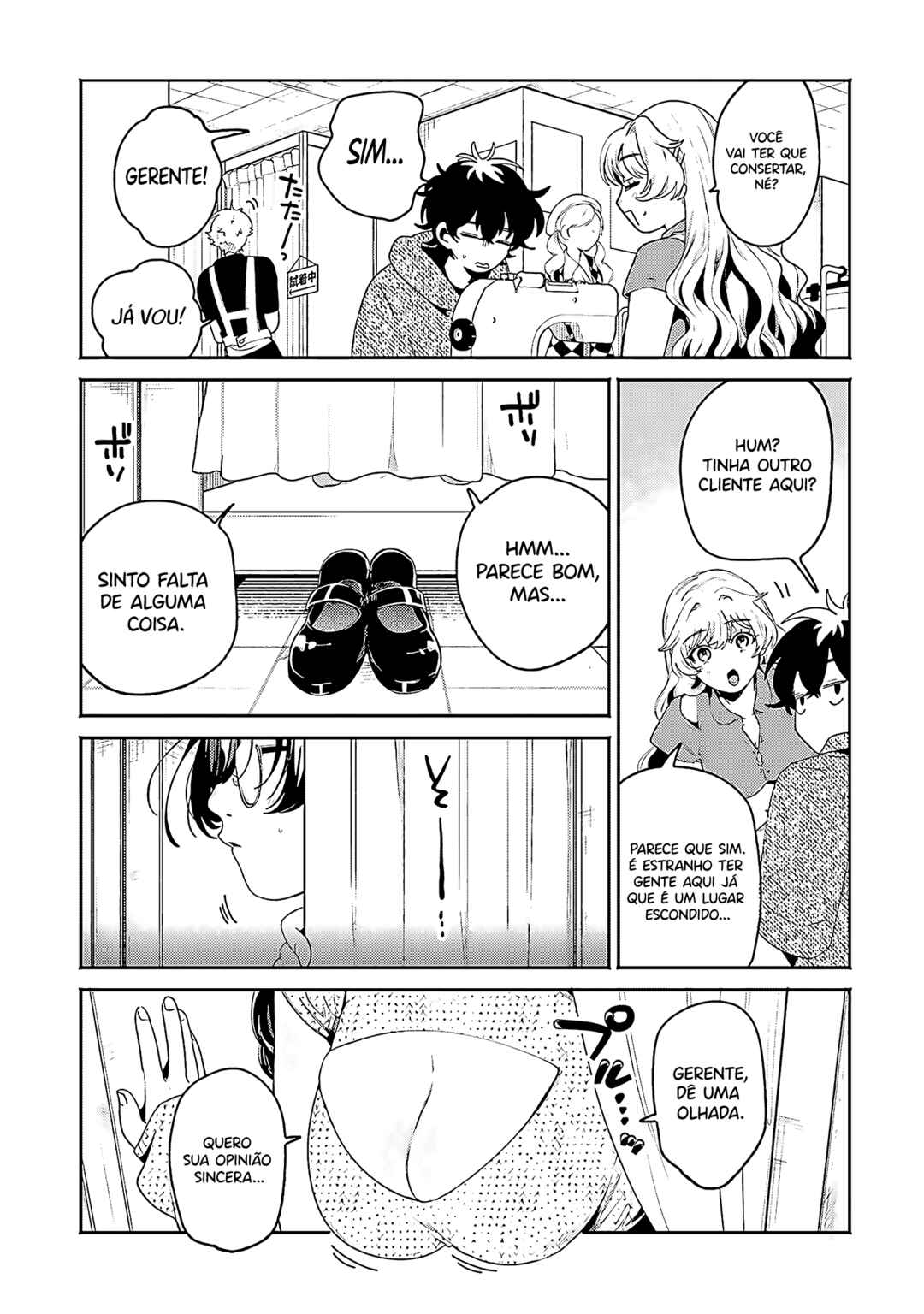 Filter-Goshi no Kanojo Chapter 19 - Page 6