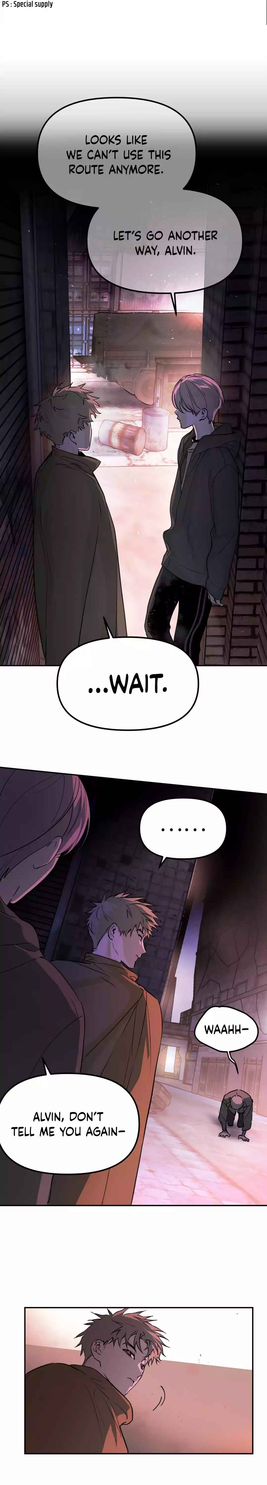 The Evil Ring Chapter 1 - Page 10