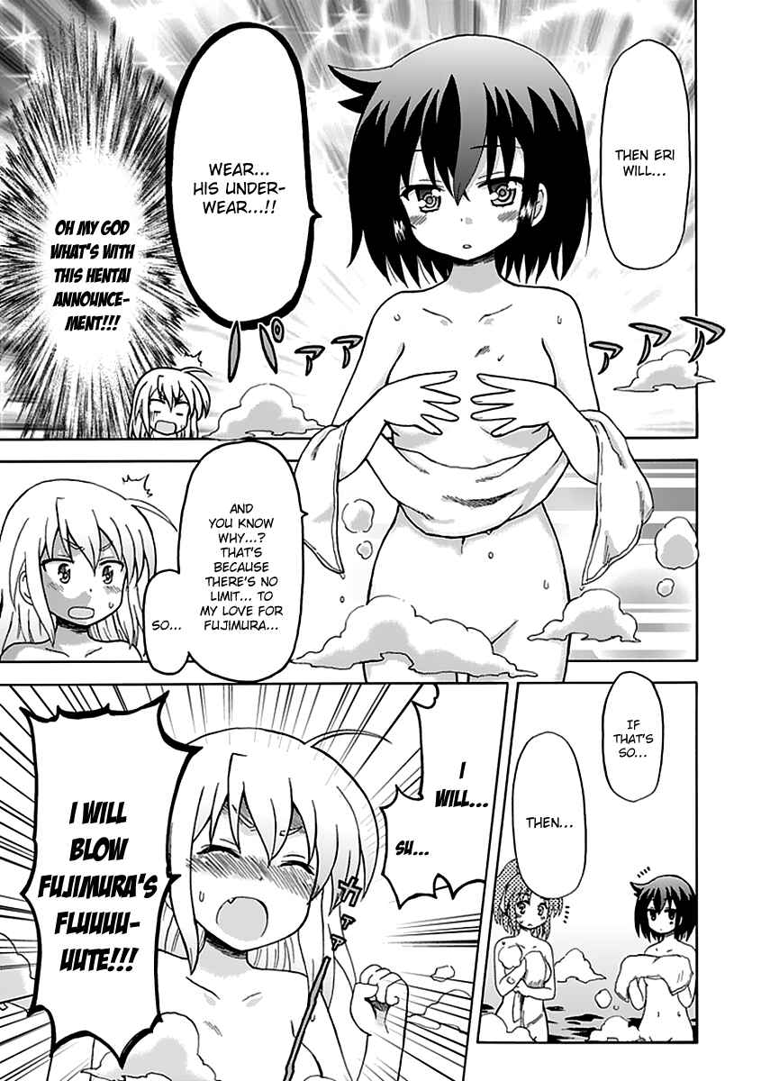 Fujimura-kun Mates Chapter 34 - Page 11