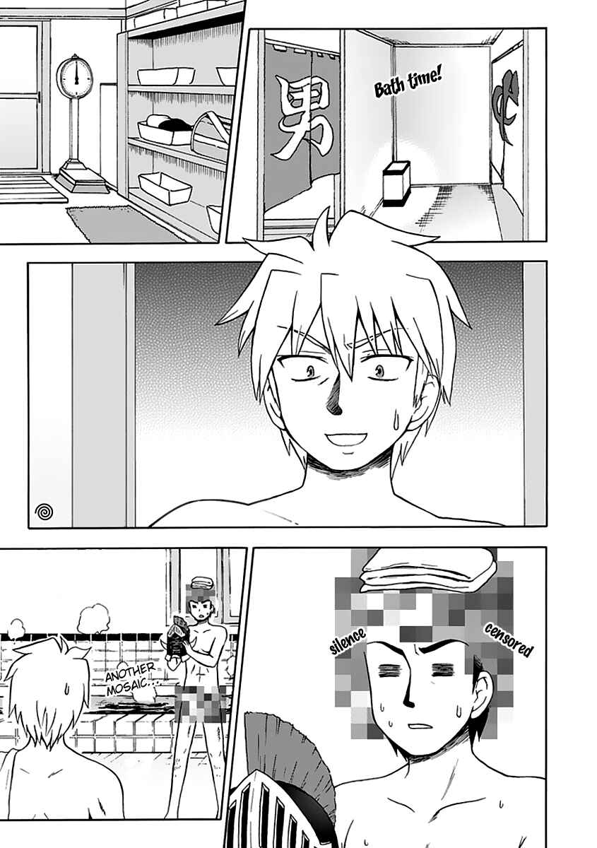 Fujimura-kun Mates Chapter 34 - Page 3