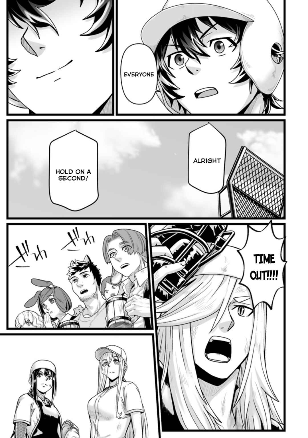Isekai de Uwamae Hanete Ikiteiku ~Saisei Mahoutsukai no Yuru Fuwa Jinzai Haken Seikatsu~ Chapter 35 - Page 15