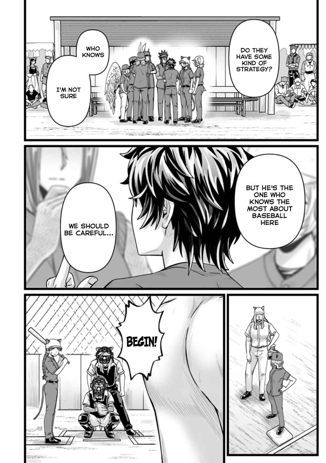 Isekai de Uwamae Hanete Ikiteiku ~Saisei Mahoutsukai no Yuru Fuwa Jinzai Haken Seikatsu~ Chapter 35 - Page 16