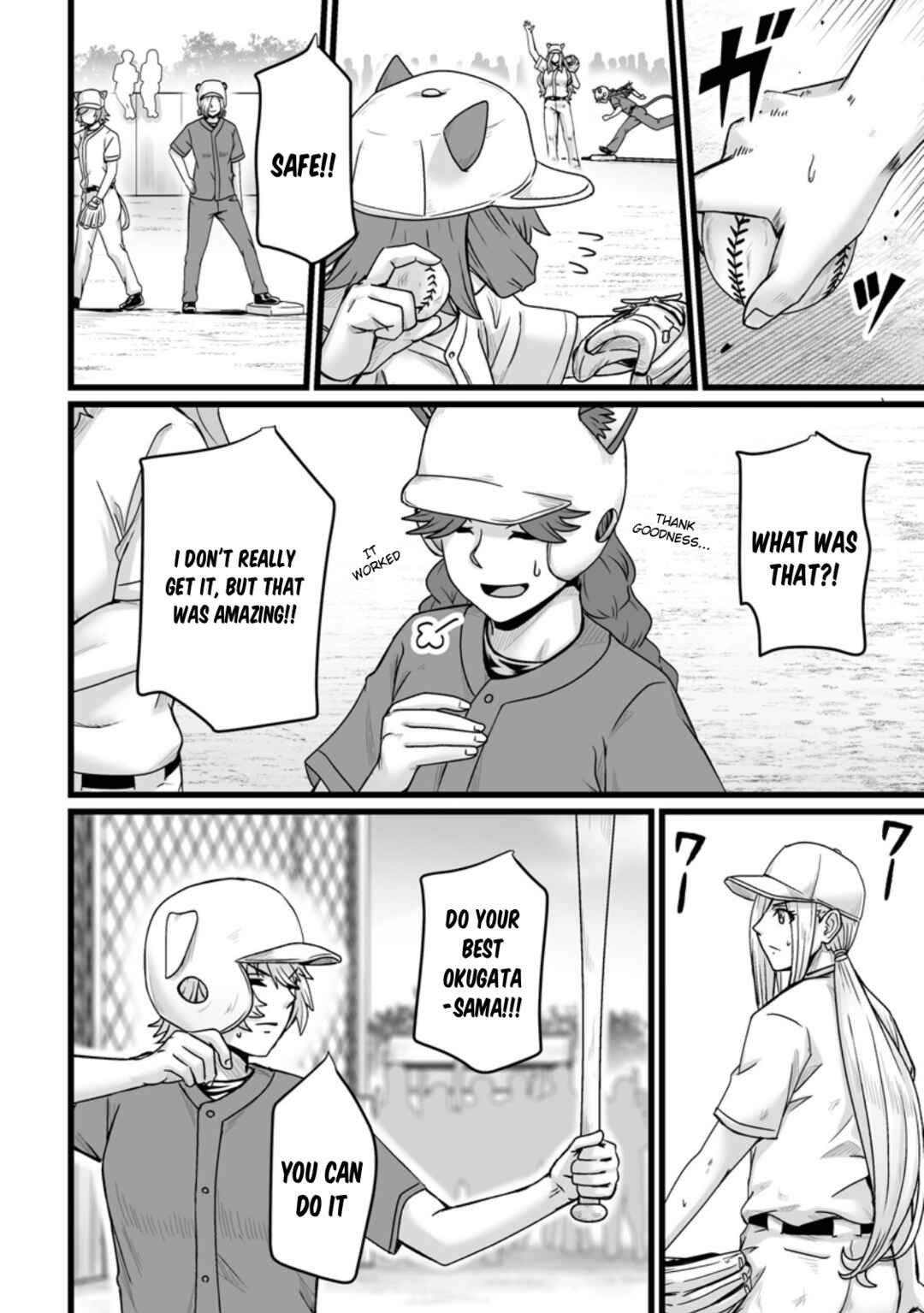 Isekai de Uwamae Hanete Ikiteiku ~Saisei Mahoutsukai no Yuru Fuwa Jinzai Haken Seikatsu~ Chapter 35 - Page 18