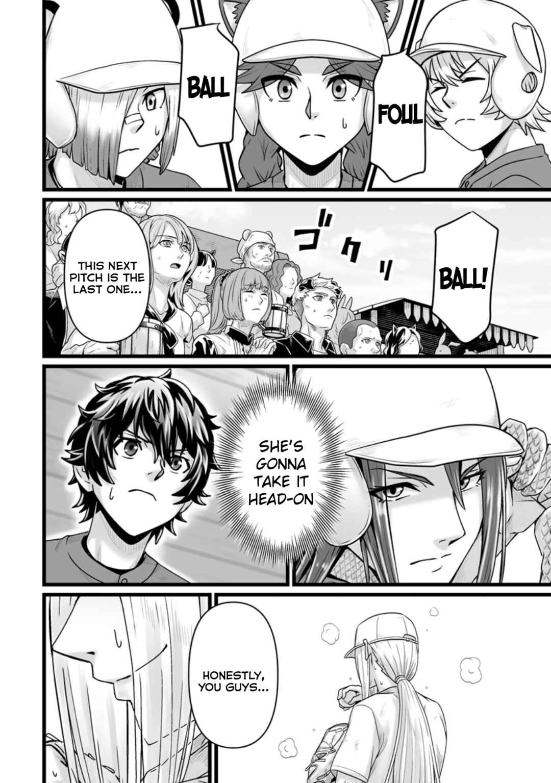 Isekai de Uwamae Hanete Ikiteiku ~Saisei Mahoutsukai no Yuru Fuwa Jinzai Haken Seikatsu~ Chapter 35 - Page 24