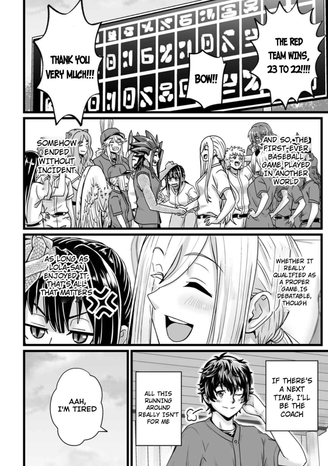 Isekai de Uwamae Hanete Ikiteiku ~Saisei Mahoutsukai no Yuru Fuwa Jinzai Haken Seikatsu~ Chapter 35 - Page 30