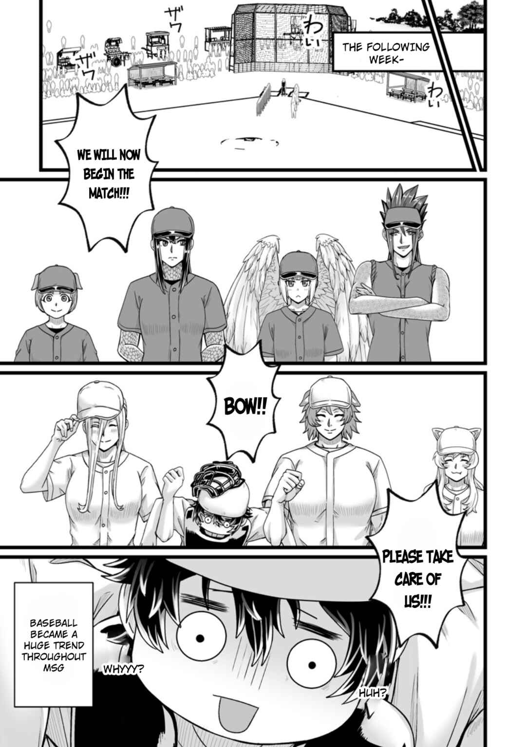 Isekai de Uwamae Hanete Ikiteiku ~Saisei Mahoutsukai no Yuru Fuwa Jinzai Haken Seikatsu~ Chapter 35 - Page 31