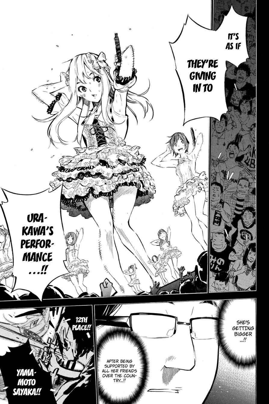 AKB49: Ren'ai Kinshi Jourei Chapter 208 - Page 11