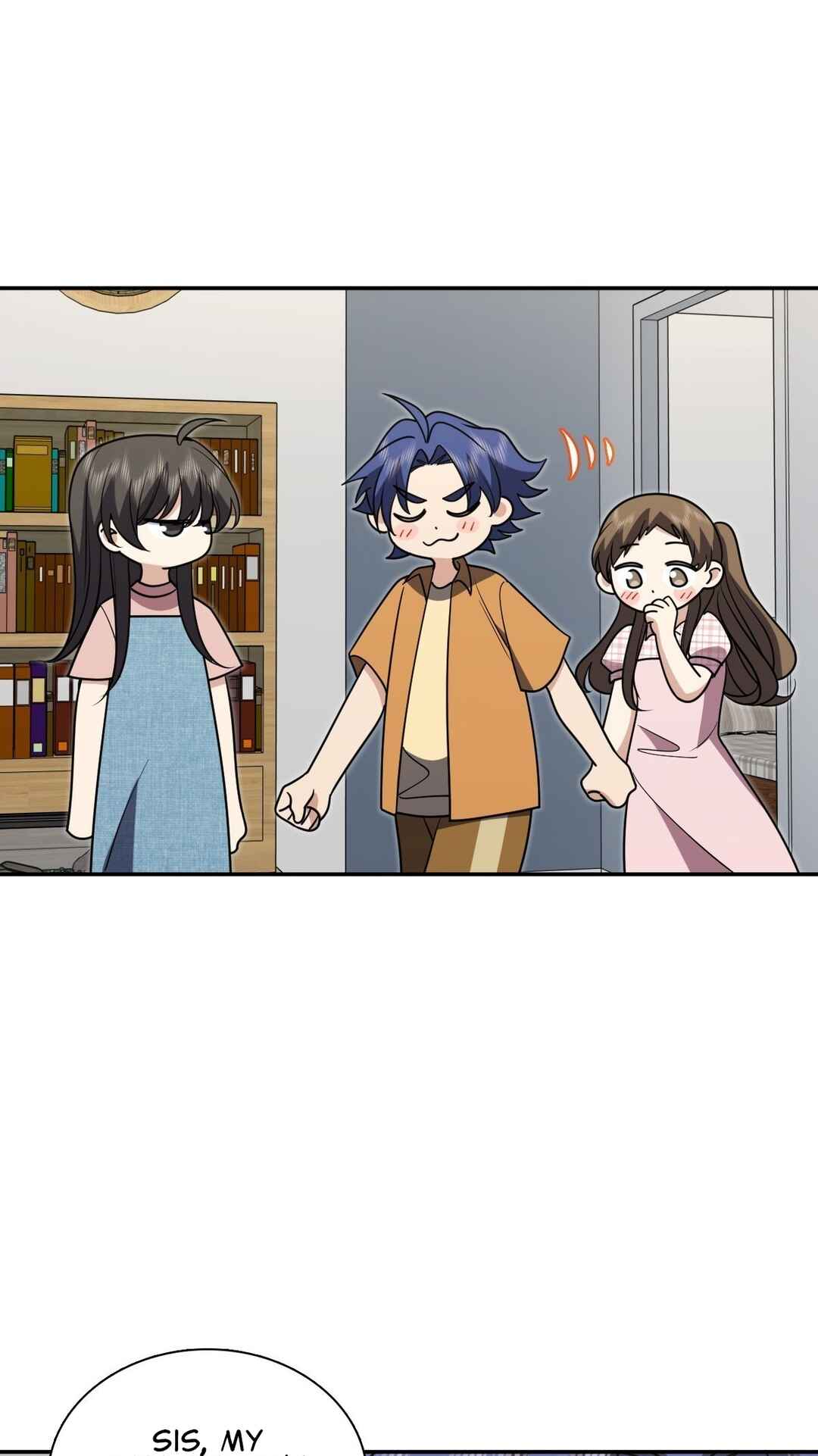 Wǒ Jiā Lǎopo Láizì Yīqiān Nián Qián Chapter 443 - Page 22