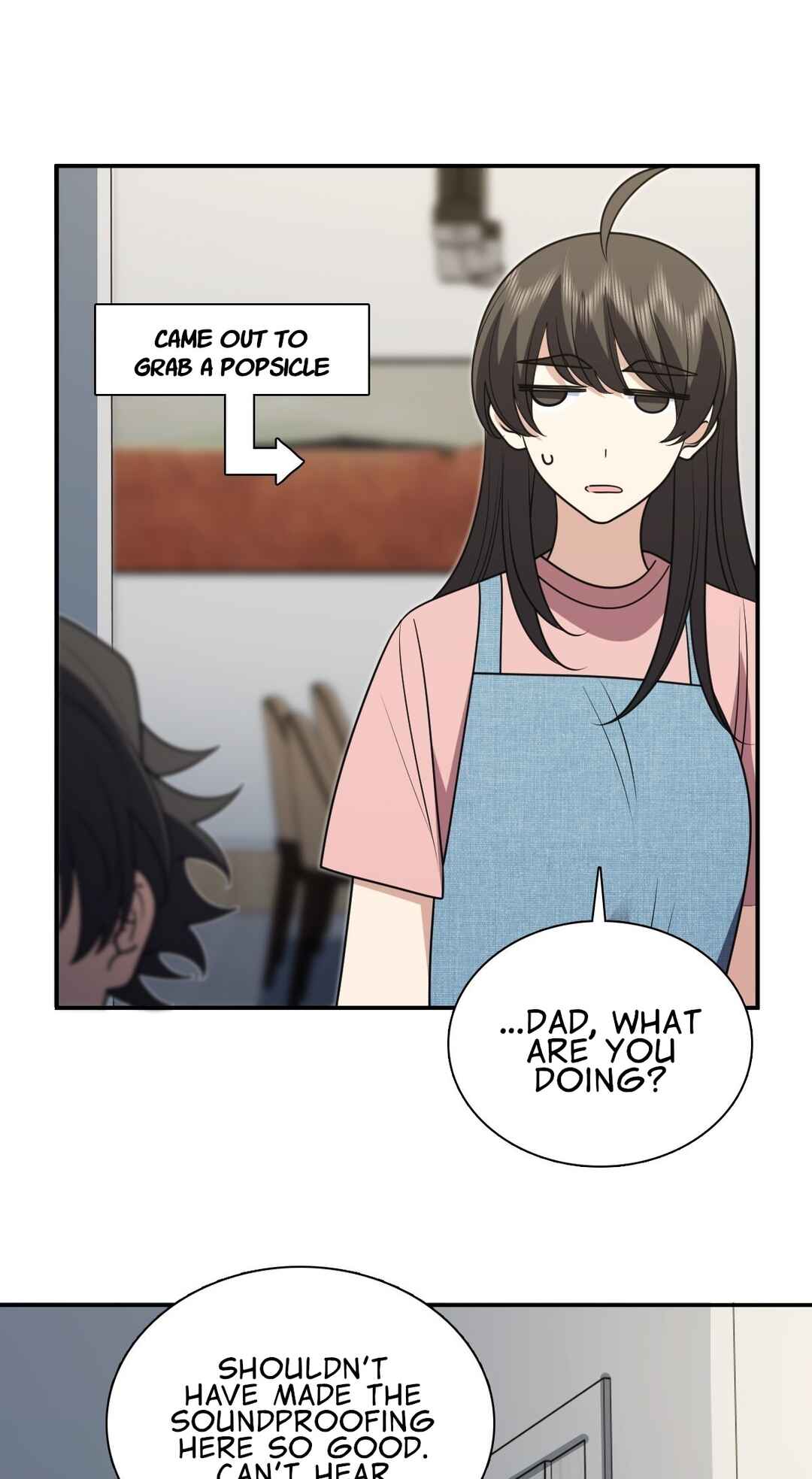 Wǒ Jiā Lǎopo Láizì Yīqiān Nián Qián Chapter 443 - Page 9