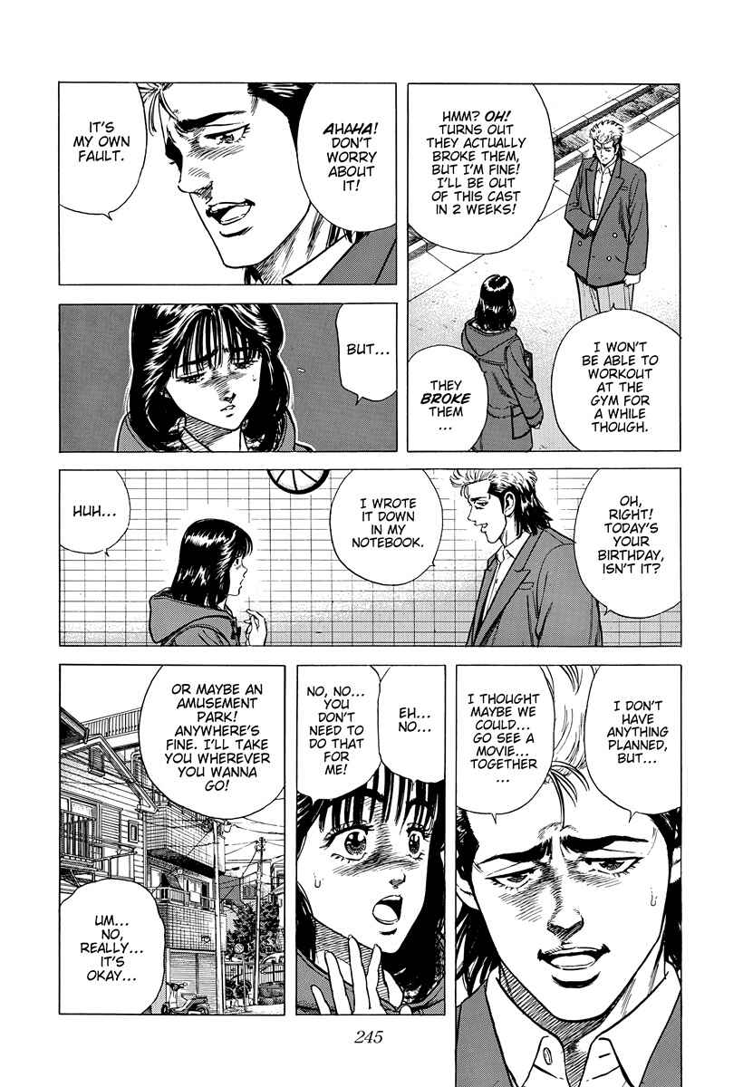 Rokudenashi Blues Chapter 400 - Page 14