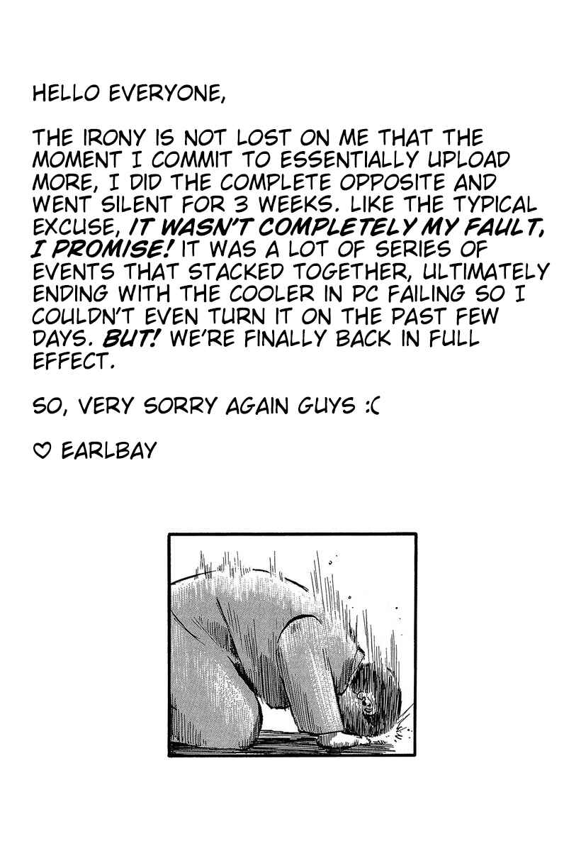 Rokudenashi Blues Chapter 400 - Page 19