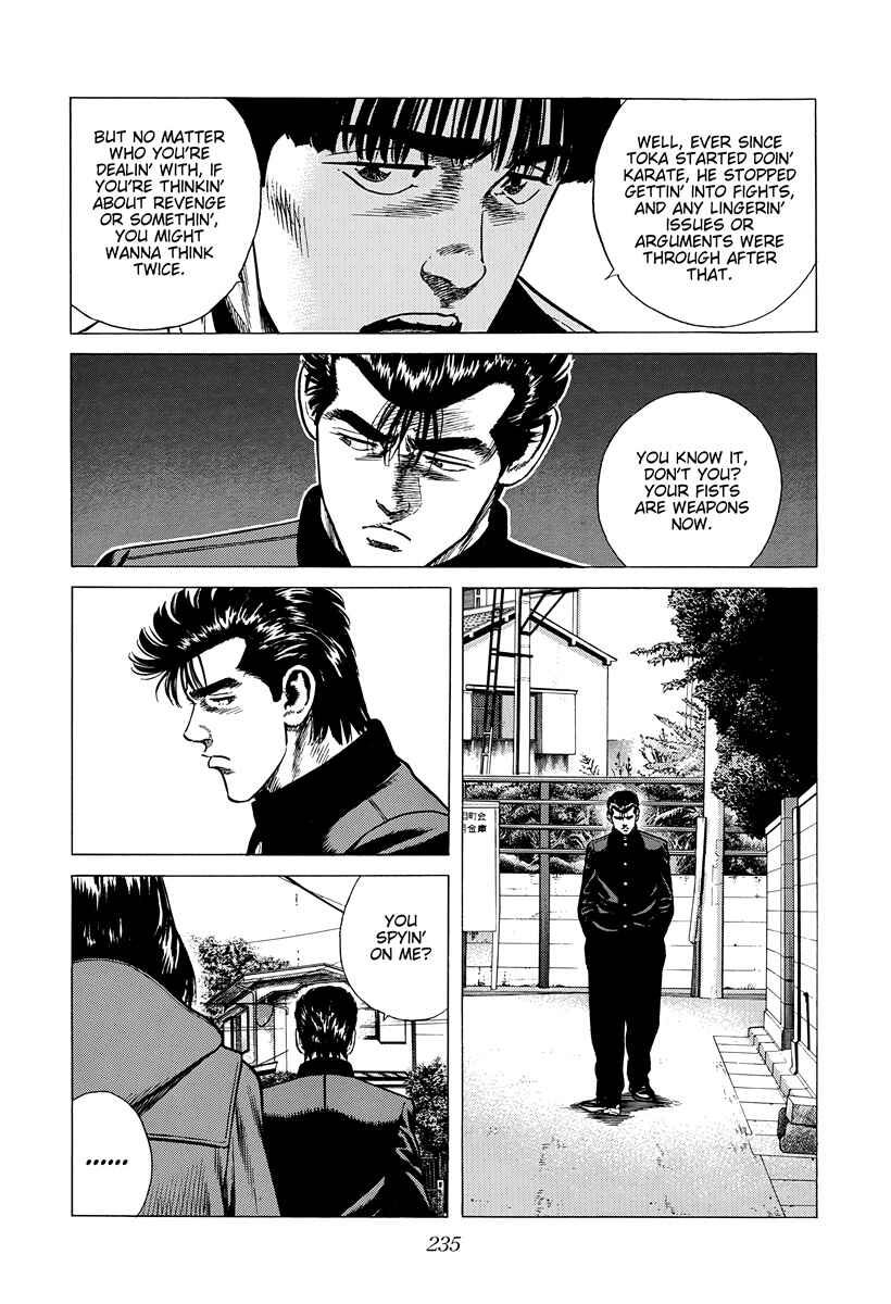 Rokudenashi Blues Chapter 400 - Page 4