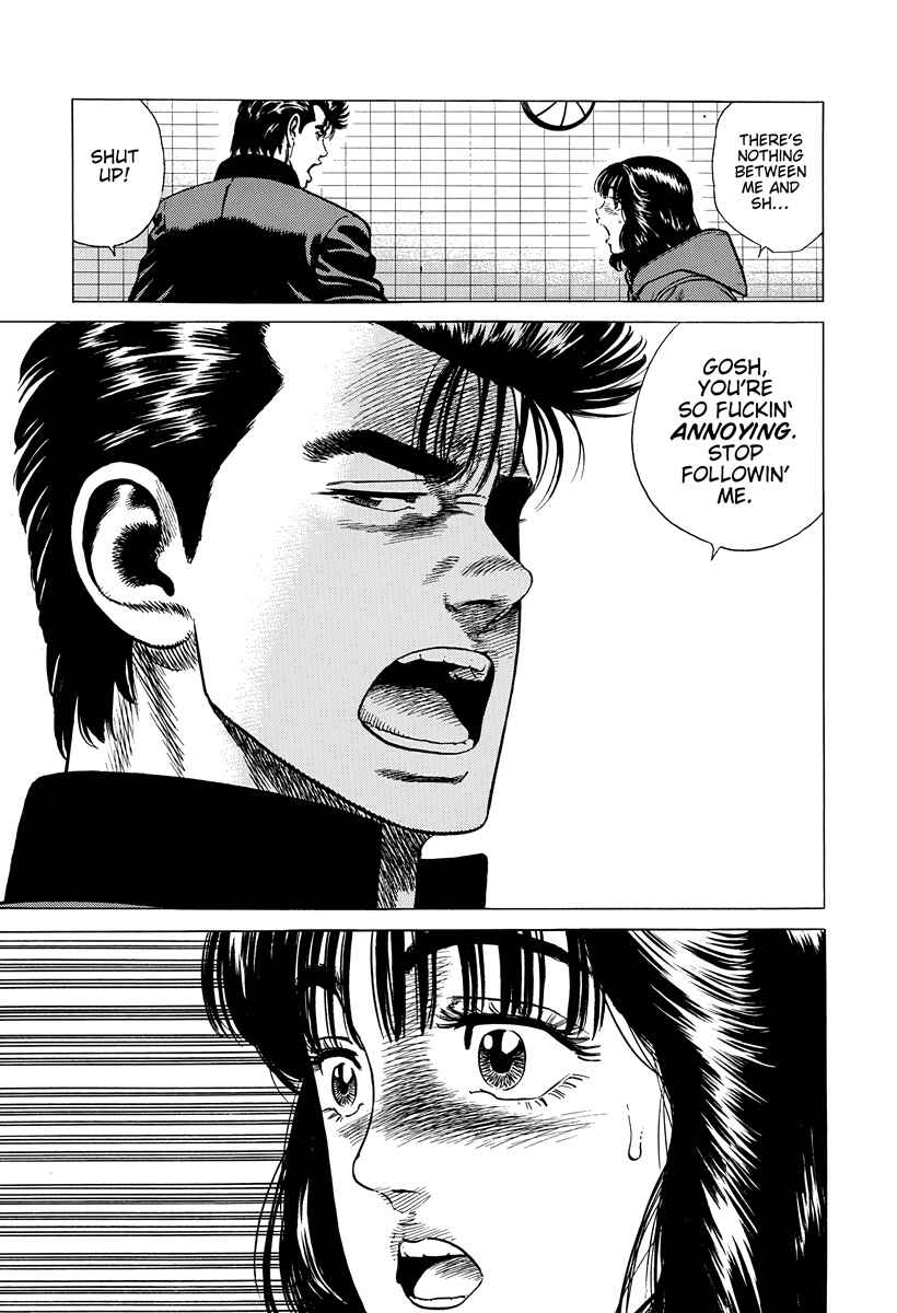 Rokudenashi Blues Chapter 400 - Page 8
