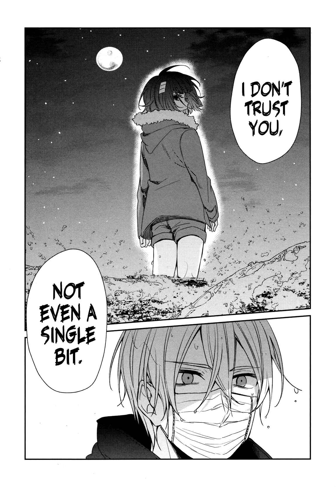 Sachiiro no One Room Chapter 32 - Page 13
