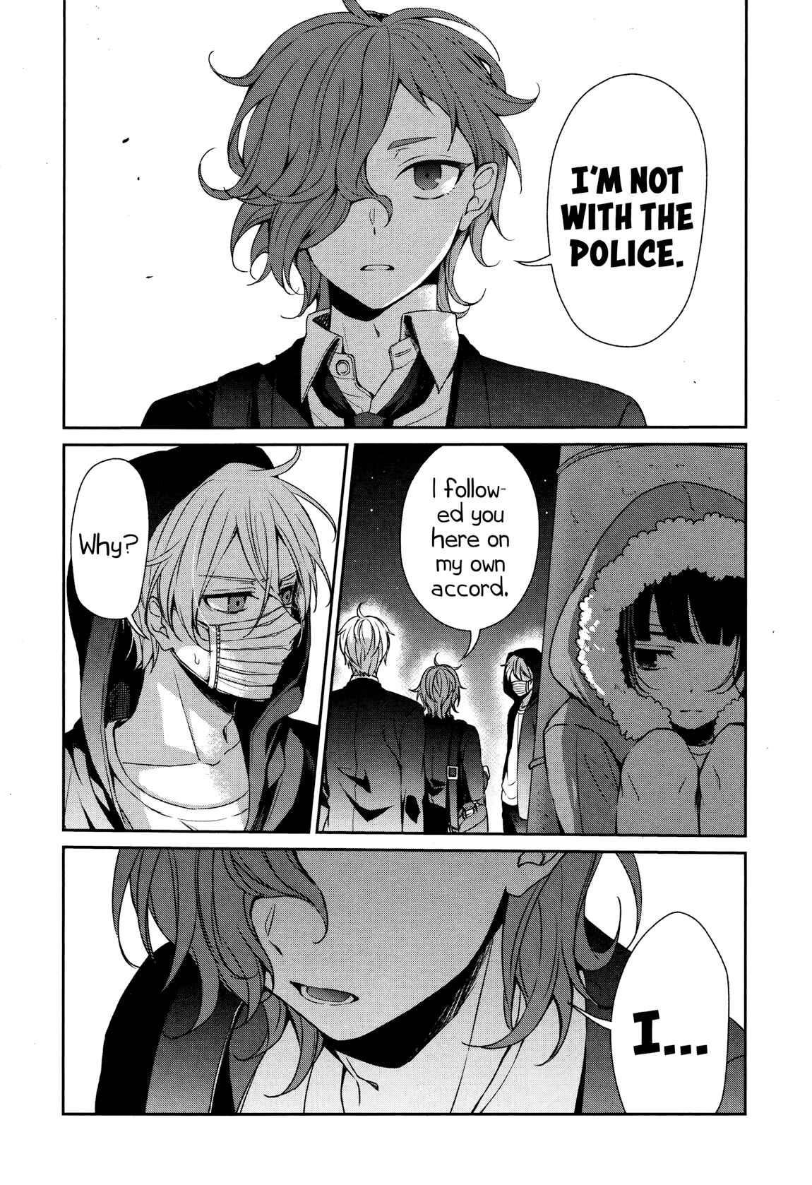 Sachiiro no One Room Chapter 32 - Page 23