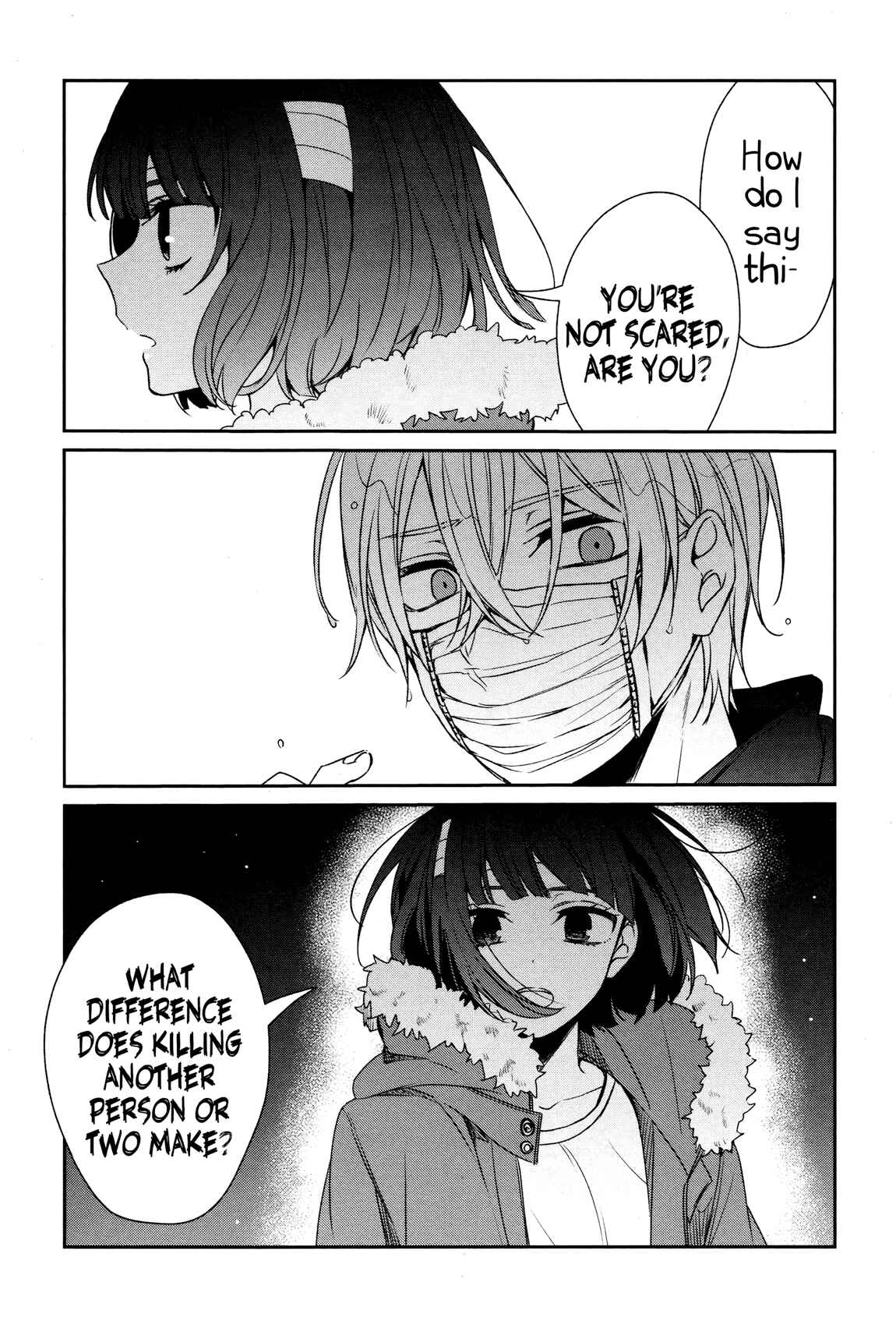 Sachiiro no One Room Chapter 32 - Page 8