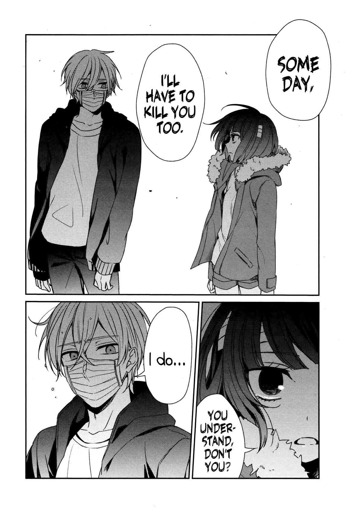 Sachiiro no One Room Chapter 32 - Page 9