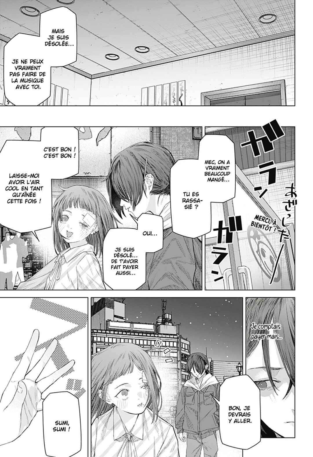 Sunnyside Chapter ? - Page 11