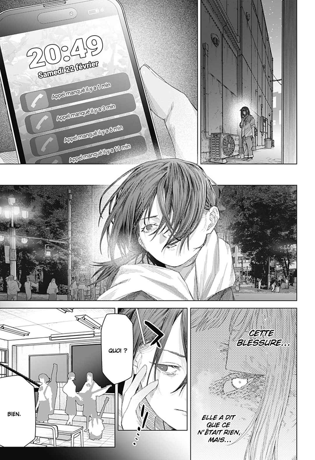 Sunnyside Chapter ? - Page 13