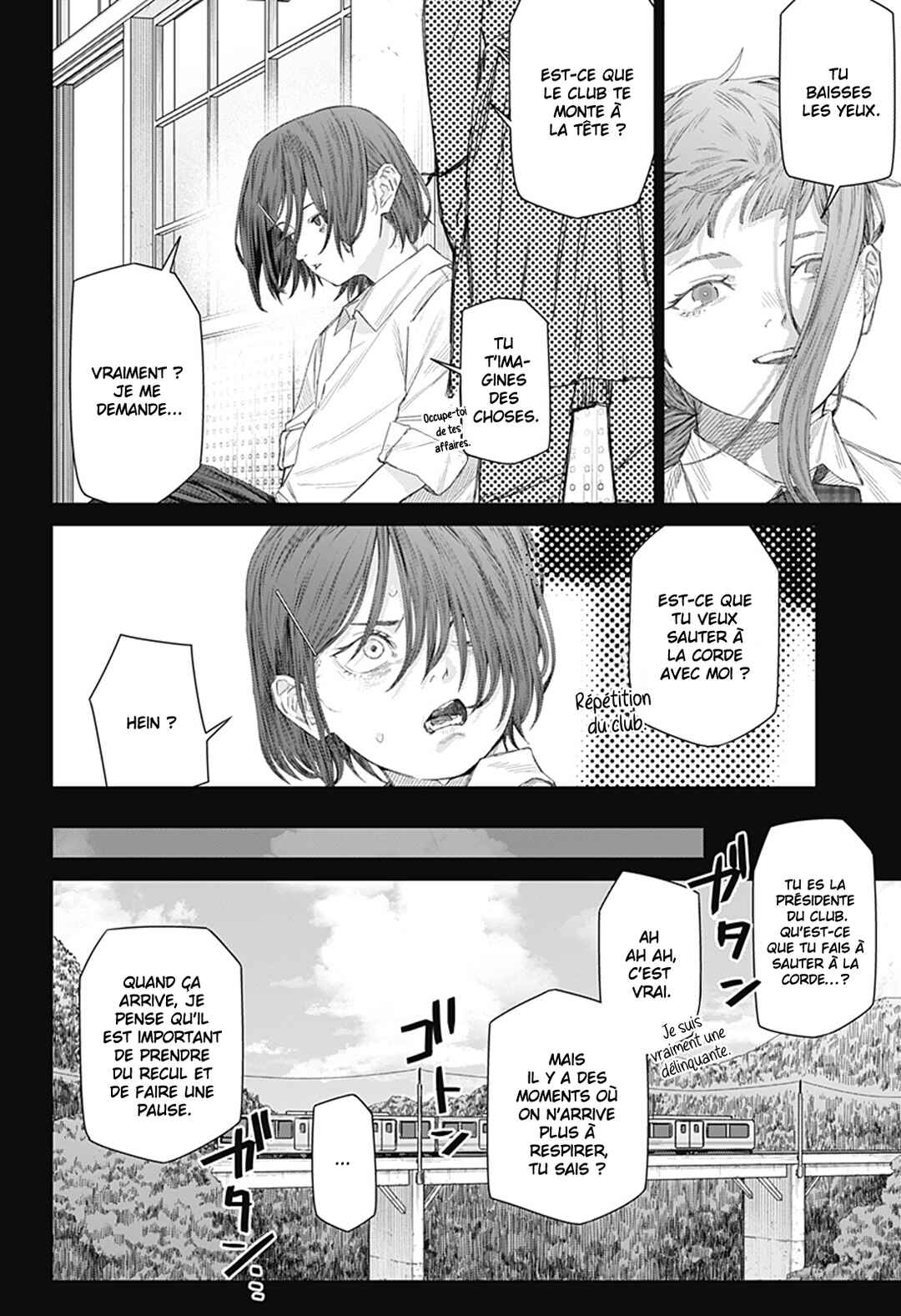 Sunnyside Chapter ? - Page 14