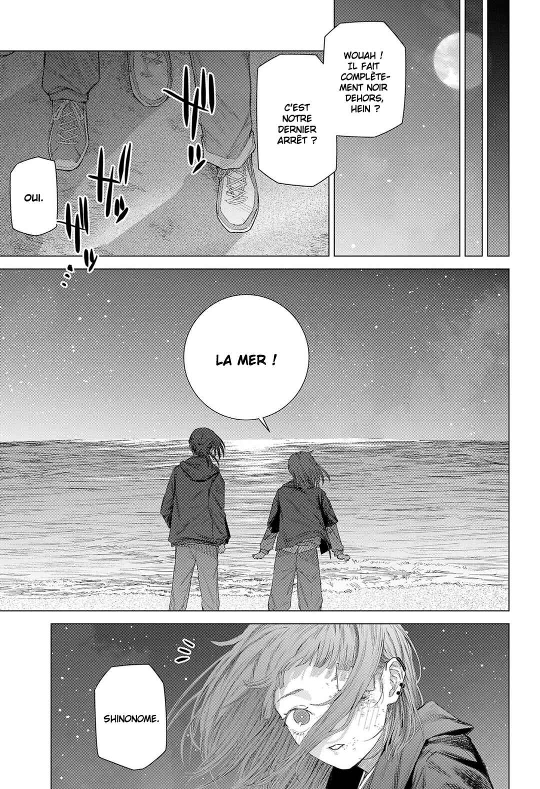 Sunnyside Chapter ? - Page 21