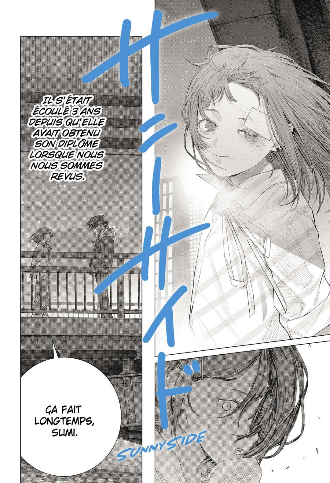 Sunnyside Chapter ? - Page 4