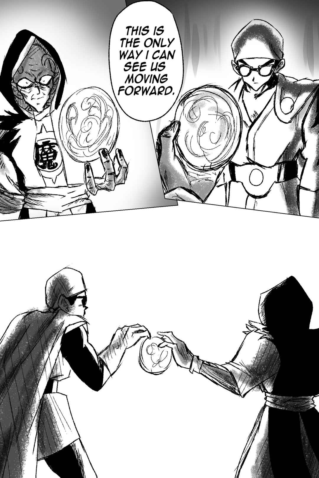 All-Star Saiyaman Chapter 3 - Page 10
