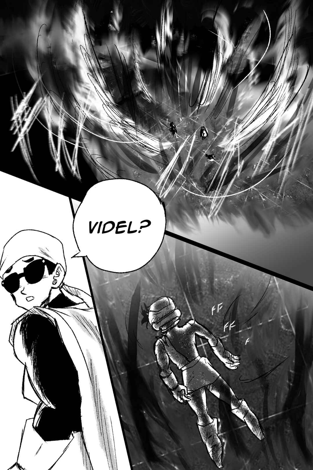 All-Star Saiyaman Chapter 3 - Page 12