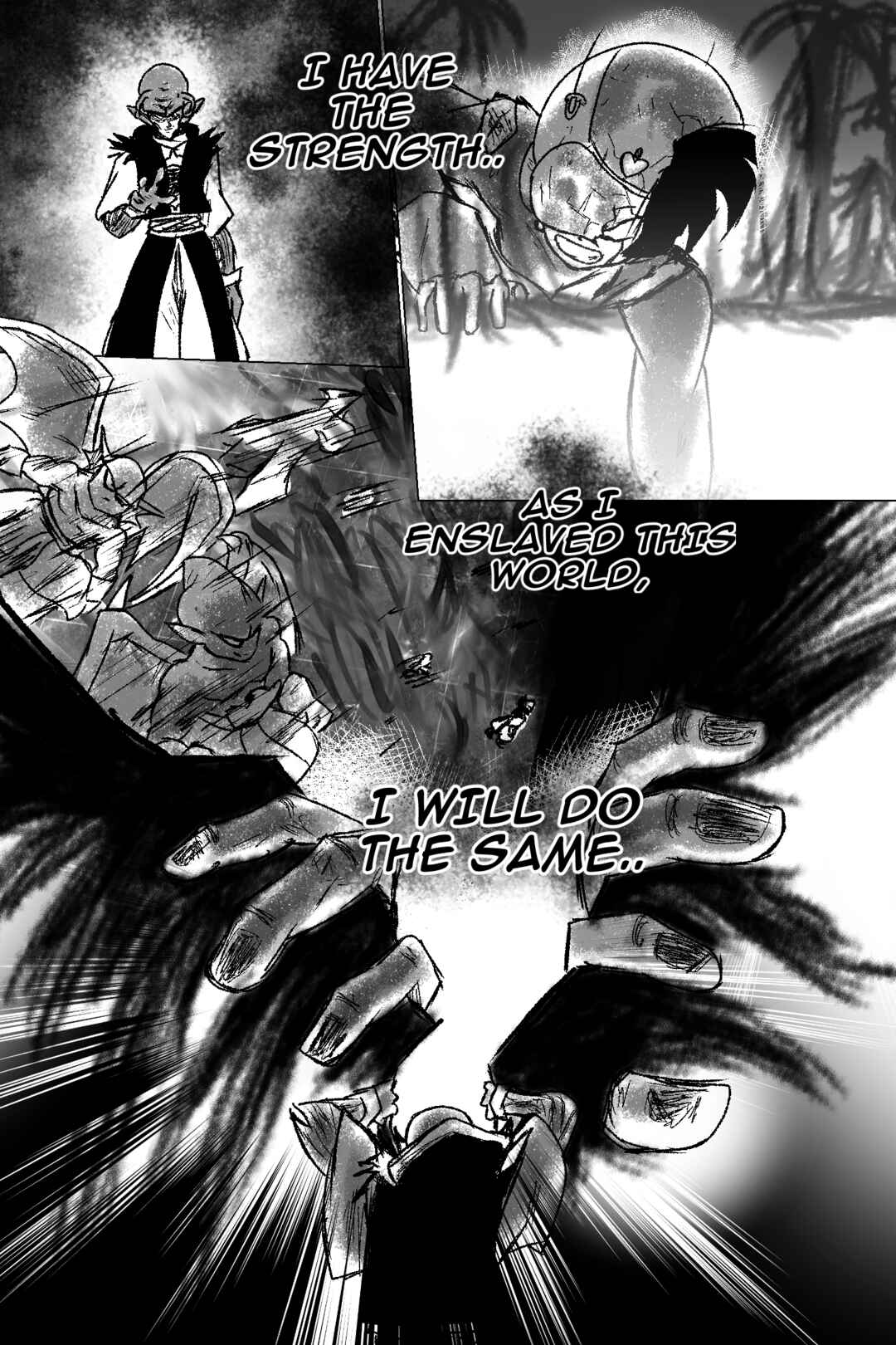 All-Star Saiyaman Chapter 3 - Page 17