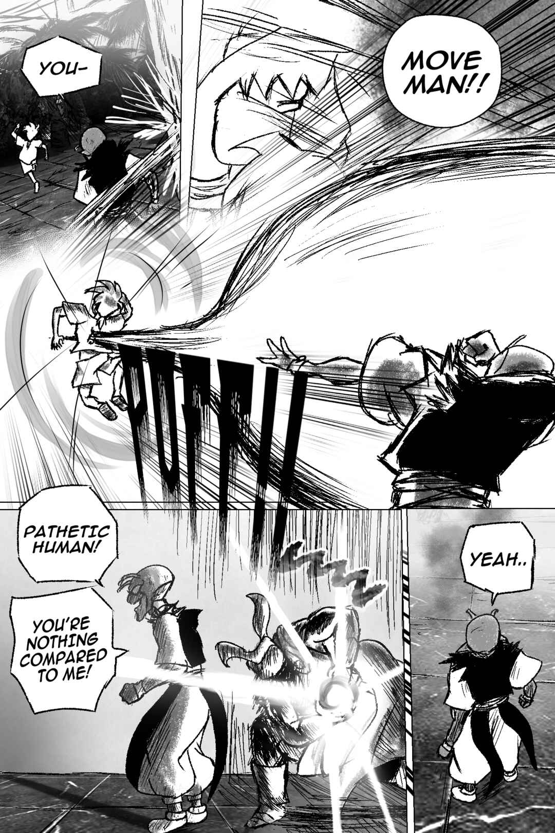 All-Star Saiyaman Chapter 3 - Page 27