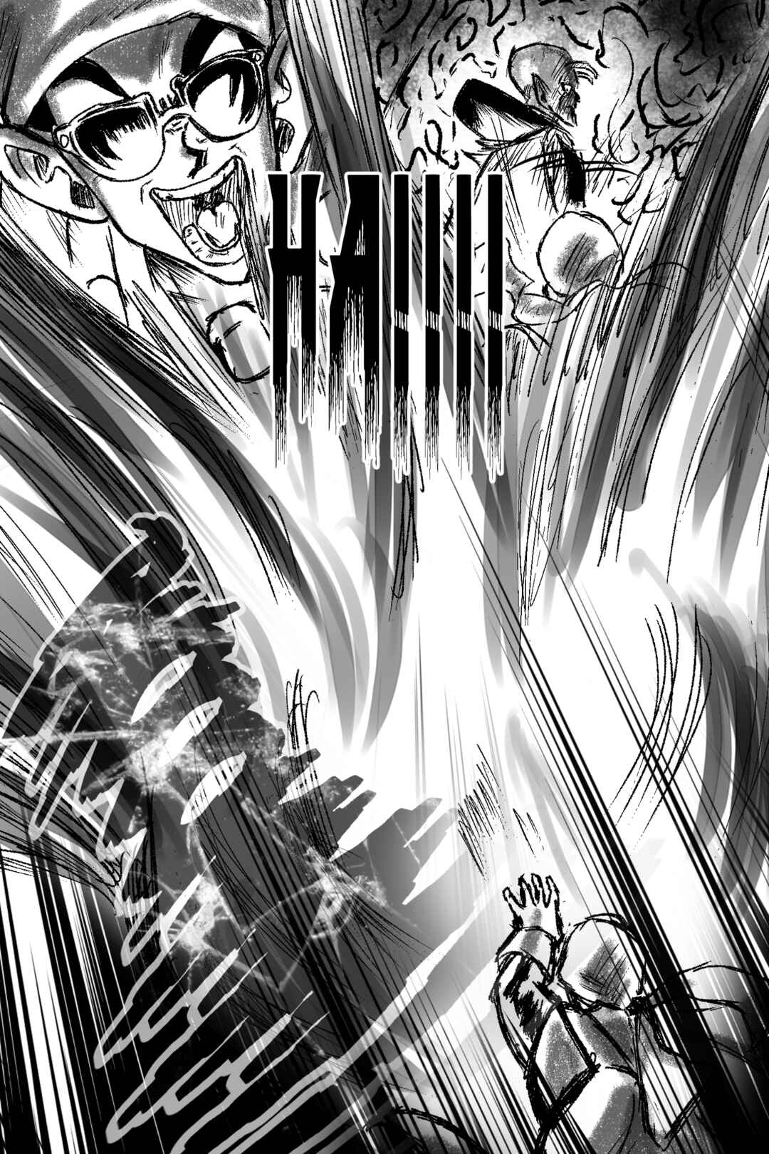 All-Star Saiyaman Chapter 3 - Page 28