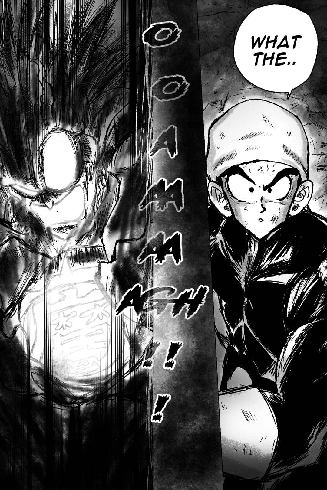 All-Star Saiyaman Chapter 3 - Page 39