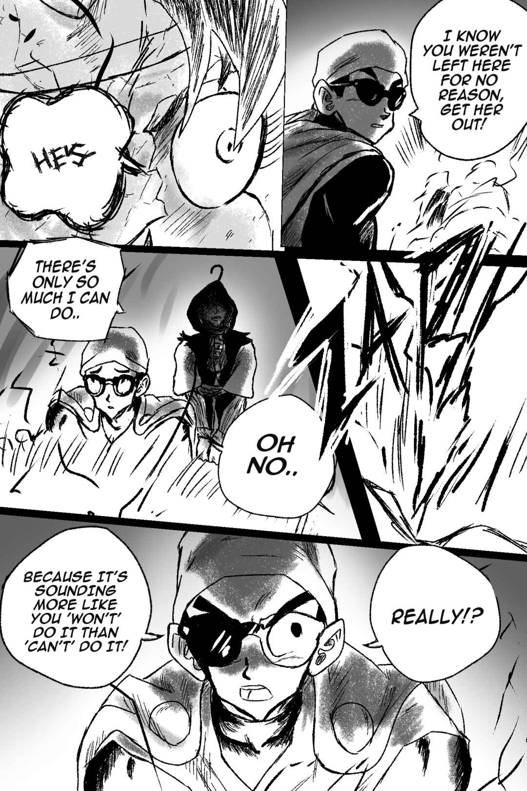 All-Star Saiyaman Chapter 3 - Page 5