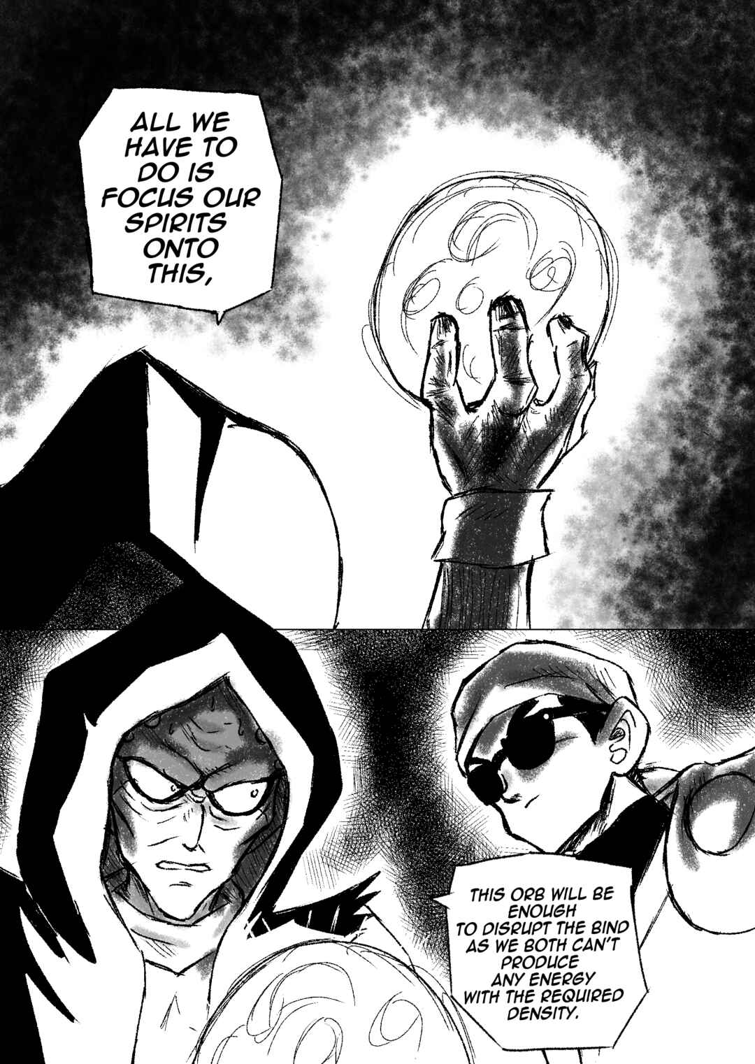 All-Star Saiyaman Chapter 3 - Page 8