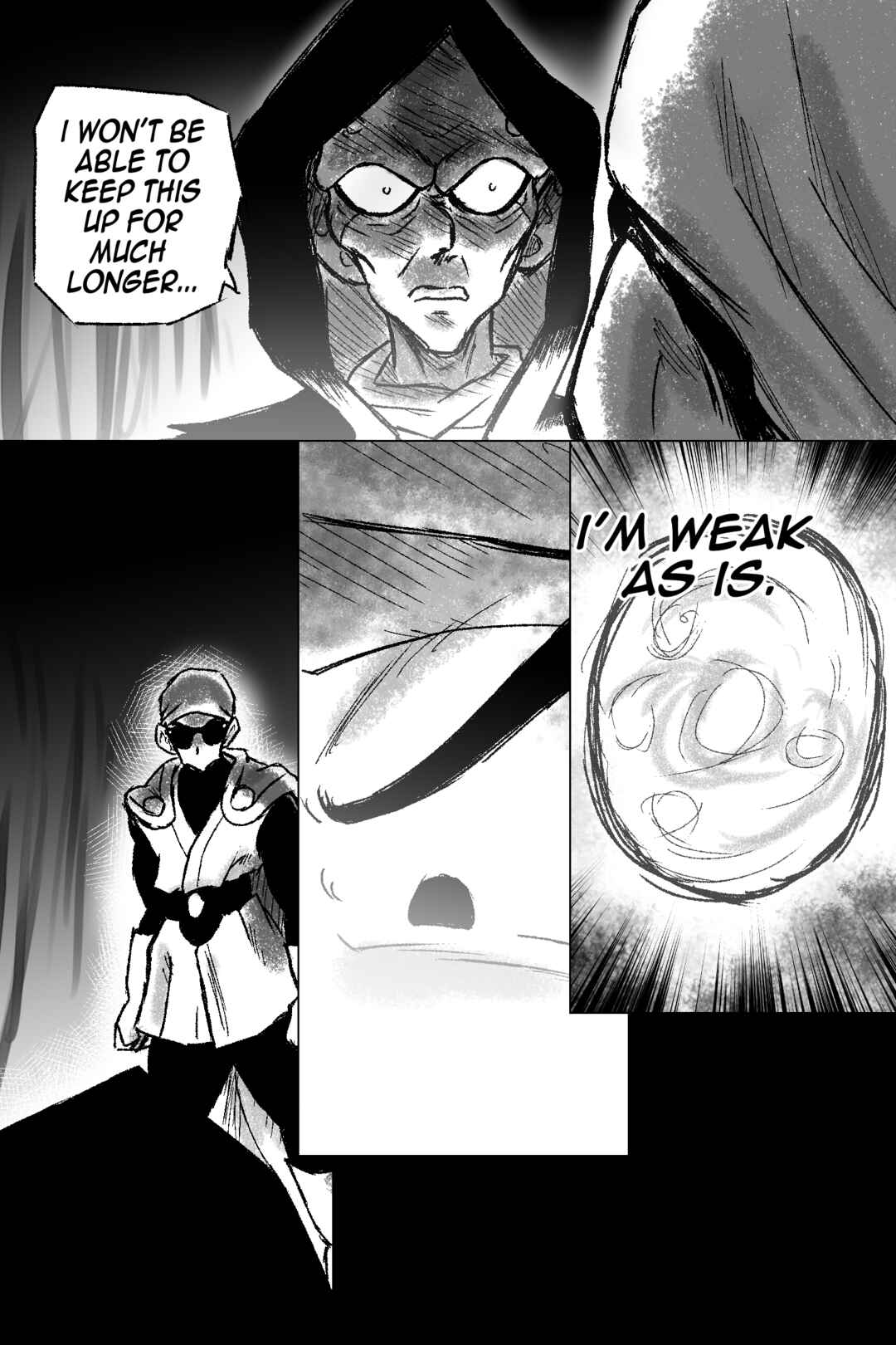 All-Star Saiyaman Chapter 3 - Page 9