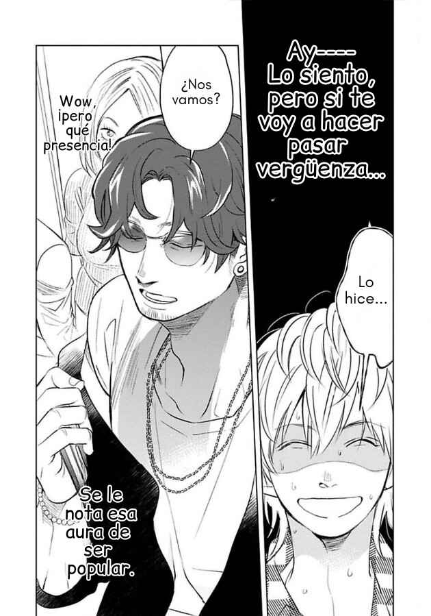 Kareshi ga Hoshikatta Chapter 5 - Page 12
