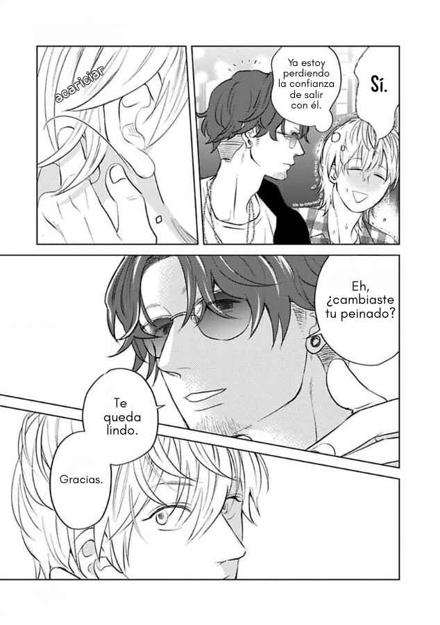 Kareshi ga Hoshikatta Chapter 5 - Page 13