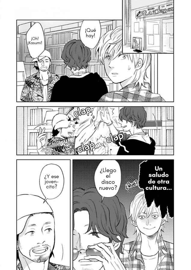 Kareshi ga Hoshikatta Chapter 5 - Page 15