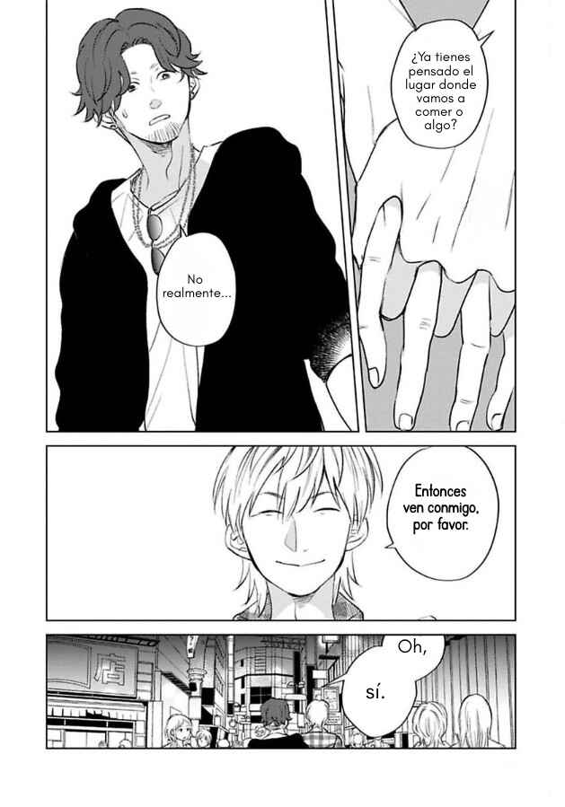Kareshi ga Hoshikatta Chapter 5 - Page 24