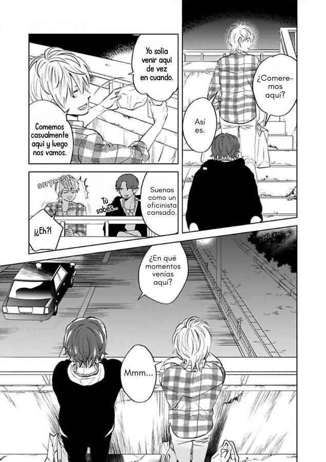 Kareshi ga Hoshikatta Chapter 5 - Page 27