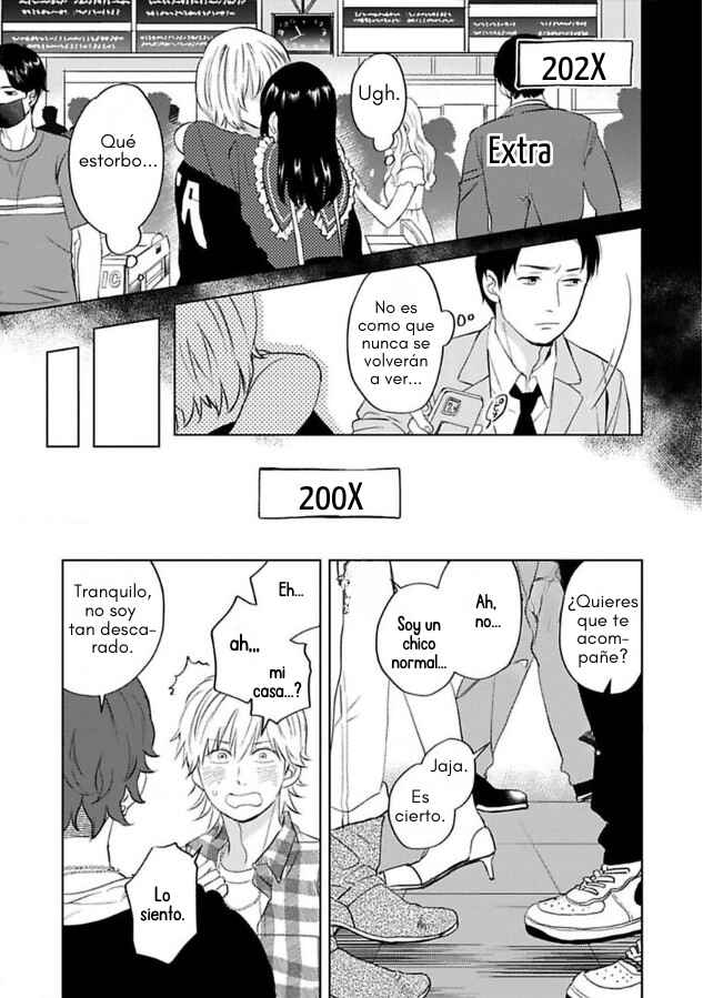 Kareshi ga Hoshikatta Chapter 5 - Page 34