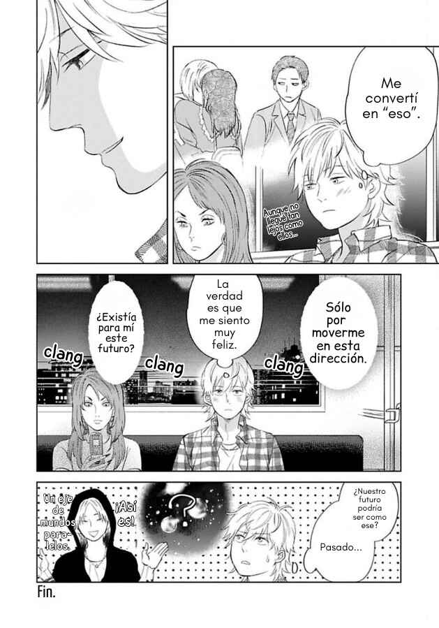 Kareshi ga Hoshikatta Chapter 5 - Page 37