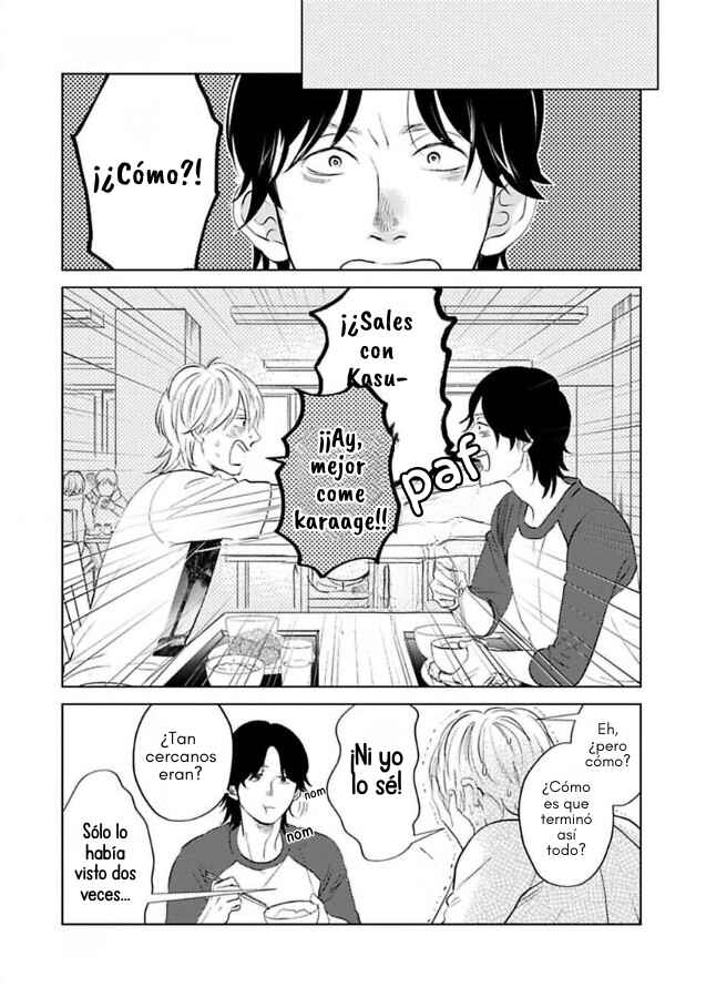Kareshi ga Hoshikatta Chapter 5 - Page 5