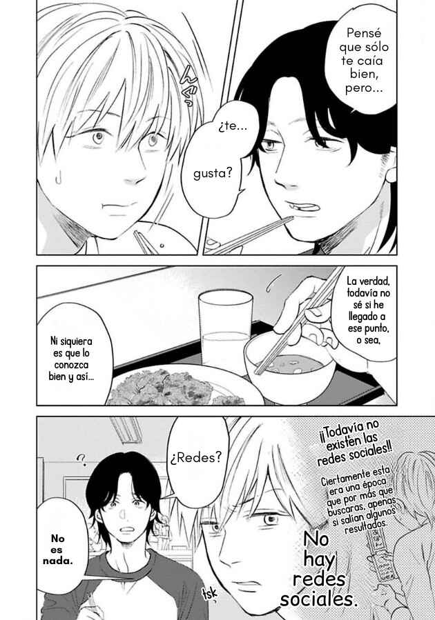 Kareshi ga Hoshikatta Chapter 5 - Page 6