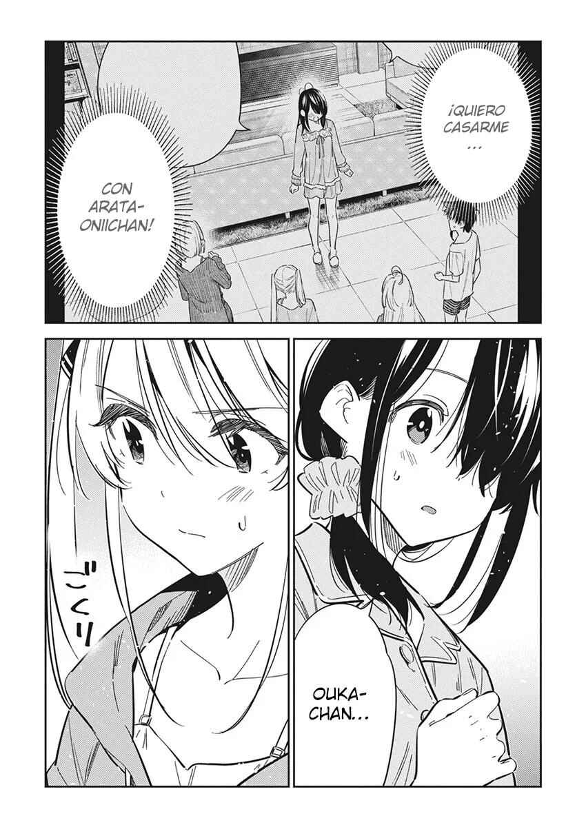 Shiunji-ke no Kodomotachi Chapter 21 - Page 3
