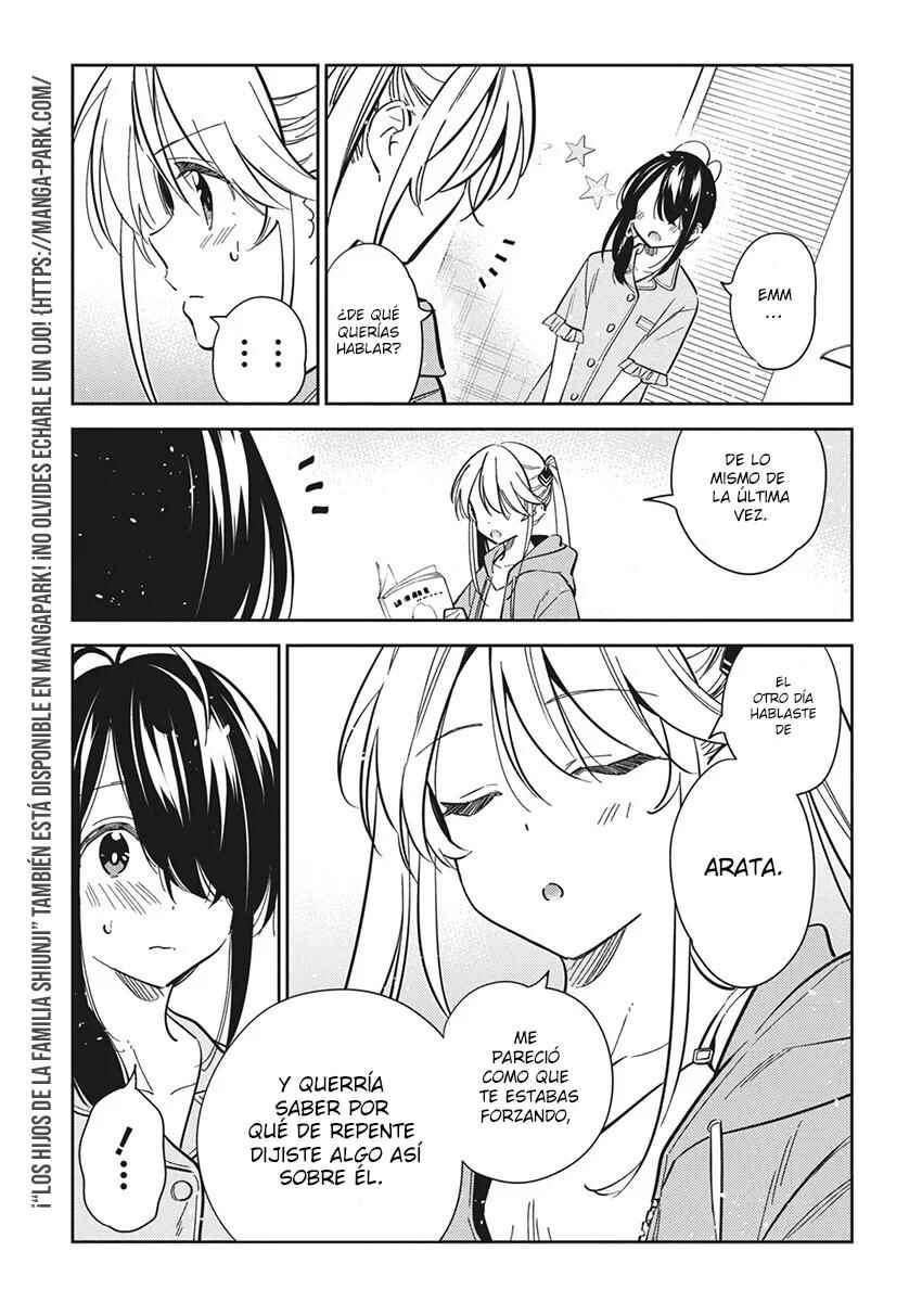 Shiunji-ke no Kodomotachi Chapter 21 - Page 6