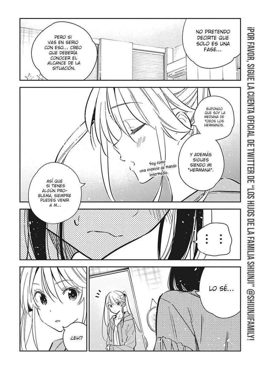 Shiunji-ke no Kodomotachi Chapter 21 - Page 7