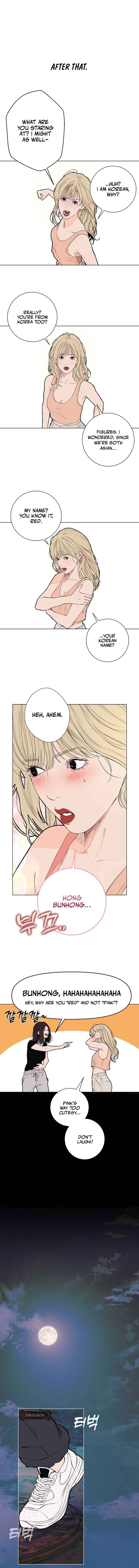 Dagaol Jongmal e Kiss Chapter 18 - Page 1