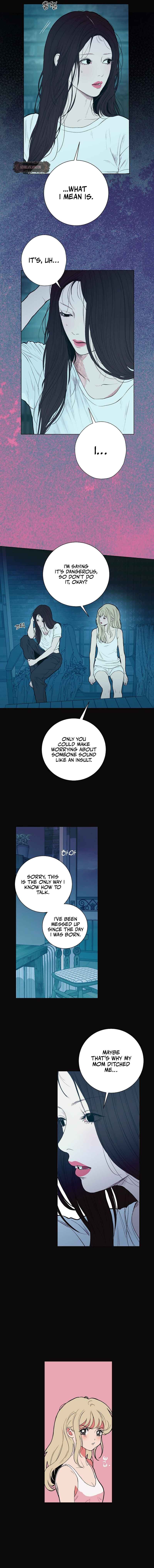 Dagaol Jongmal e Kiss Chapter 18 - Page 5