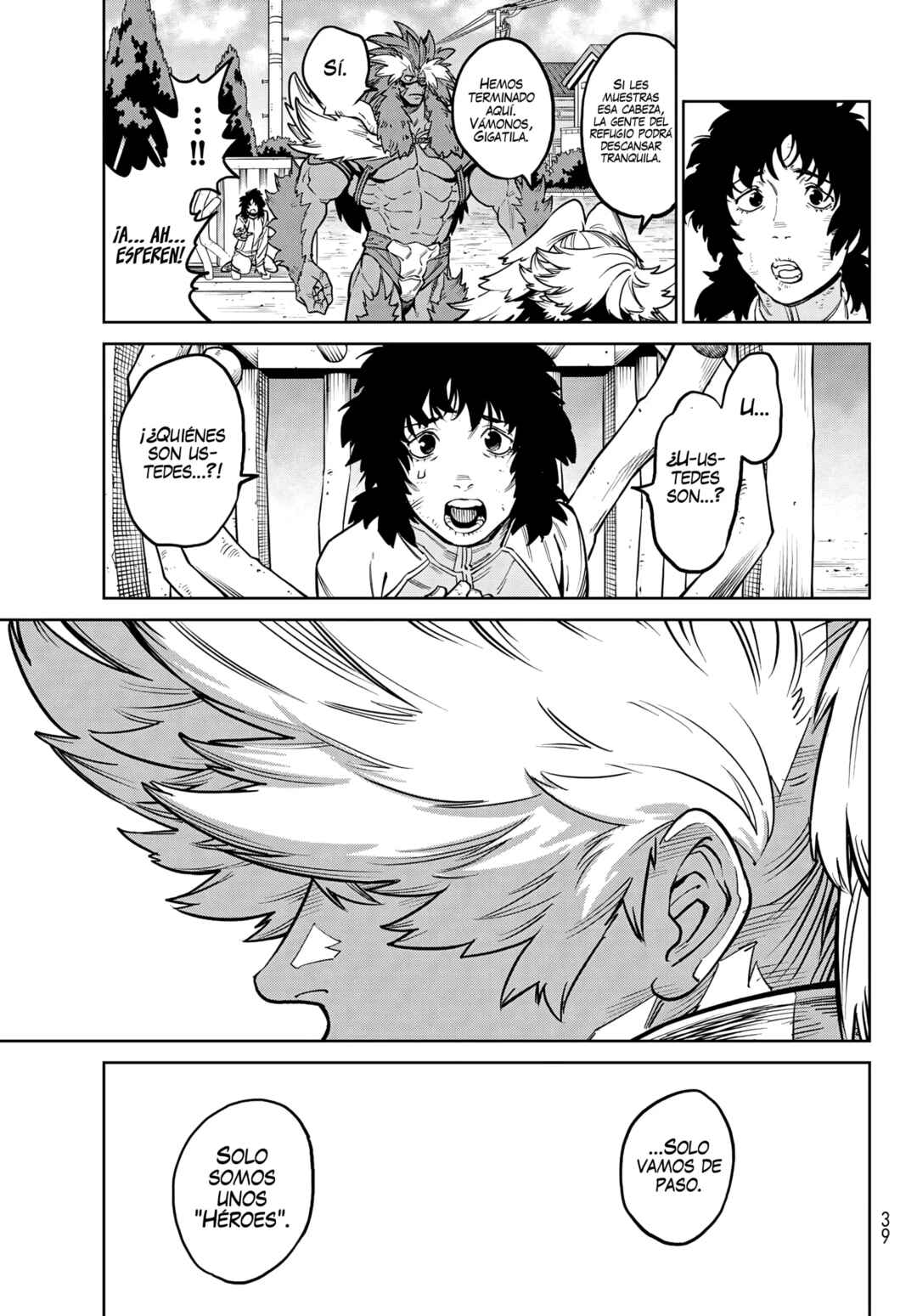 Versus Chapter 33.2 - Page 10